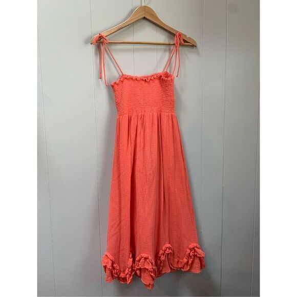 J.Crew Summer Dress Small - Picture 2 of 4